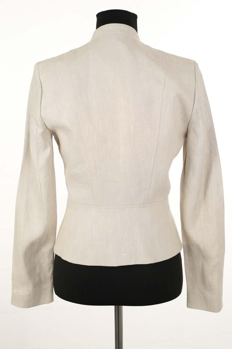 Veste TARA JARMON - Seconde Main Beige