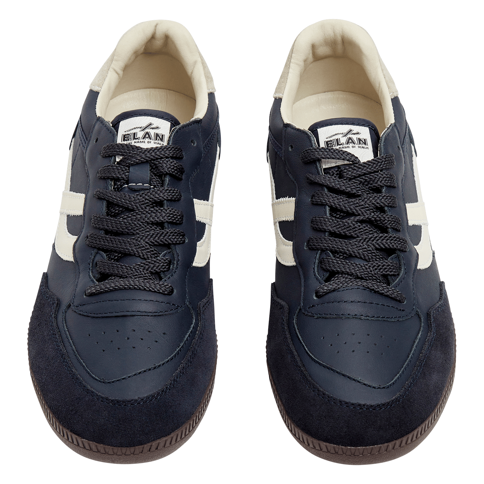 Hoge sneakers POMPEII Blauw