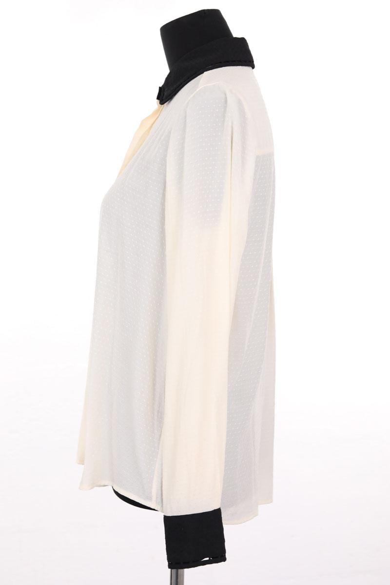 Shirt TARA JARMON - Seconde Main Beige