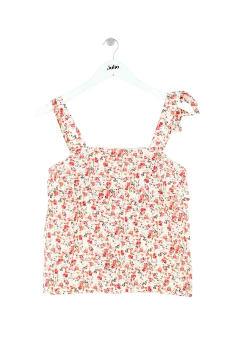 Top sans manche SEZANE - Seconde main Multicolore