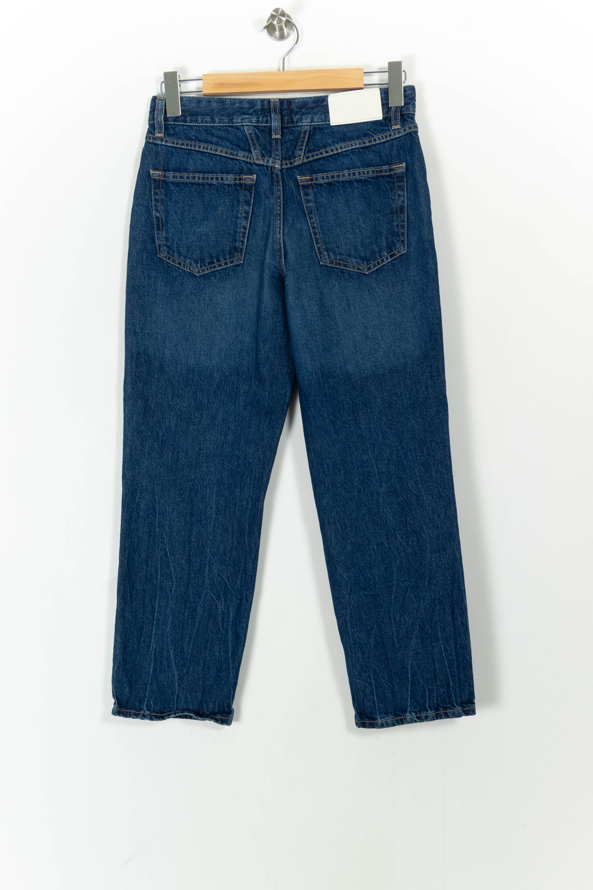 Jeans CLOSED - Seconde Main Blue