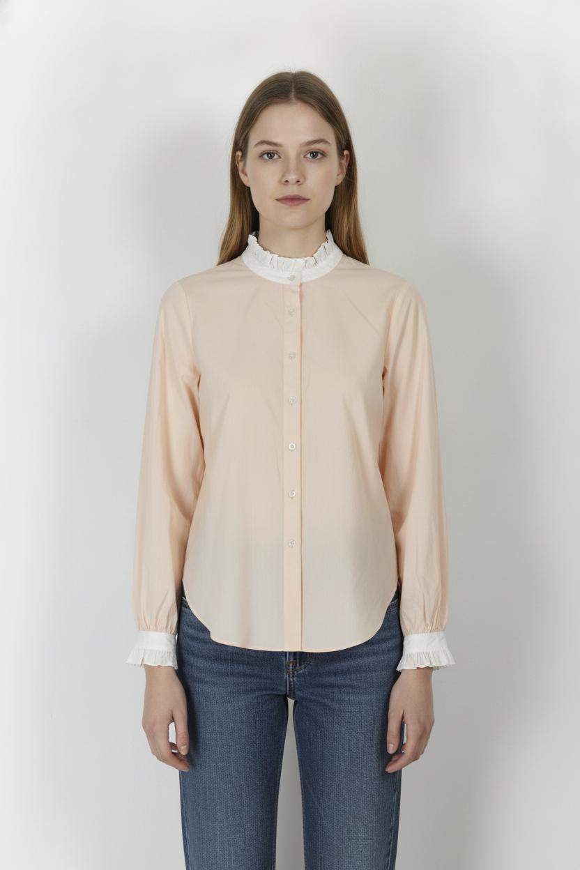 Shirt MES DEMOISELLES - Seconde Main Pink
