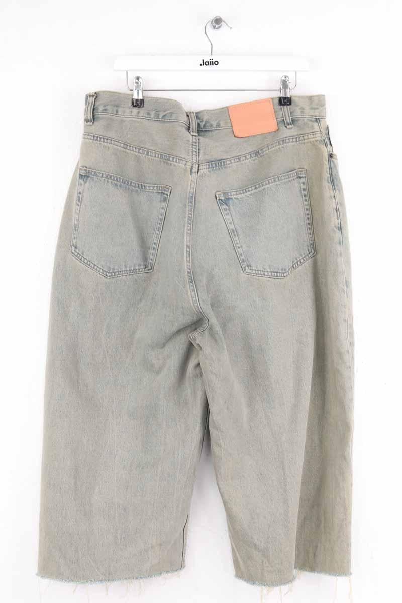 Straight jeans ACNE STUDIOS - Seconde Main Beige