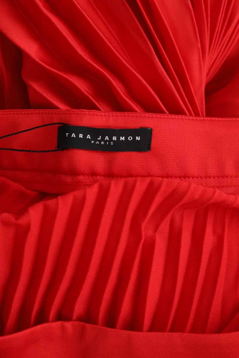 Skirt TARA JARMON - Seconde Main Red