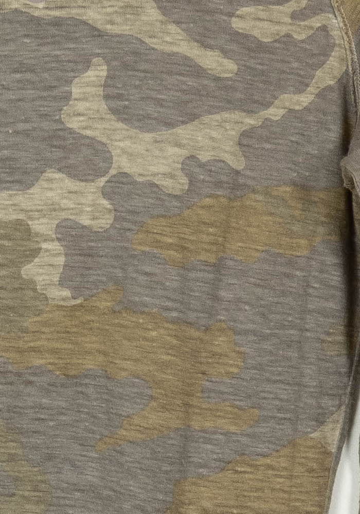 T-shirt MAJESTIC FILATURES - SECONDE MAIN Multicolored