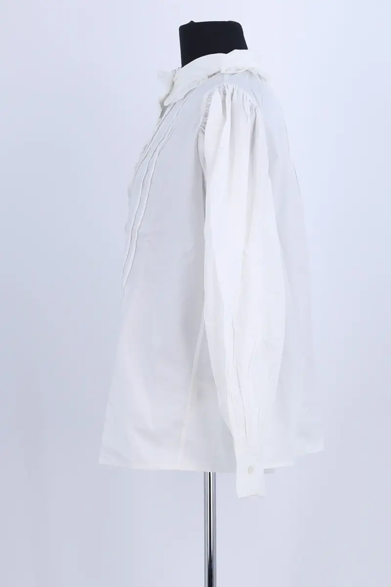 Shirt LAURENCE BRAS - Seconde Main White