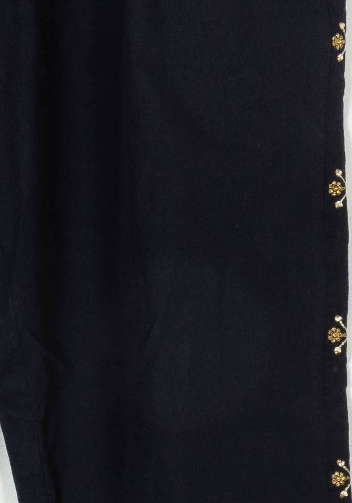 Pants INES DE LA FRESSANGE - Seconde main Blue