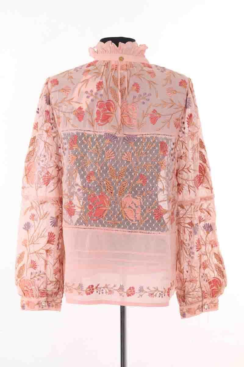 Blouse ANTIK BATIK - Seconde Main Pink