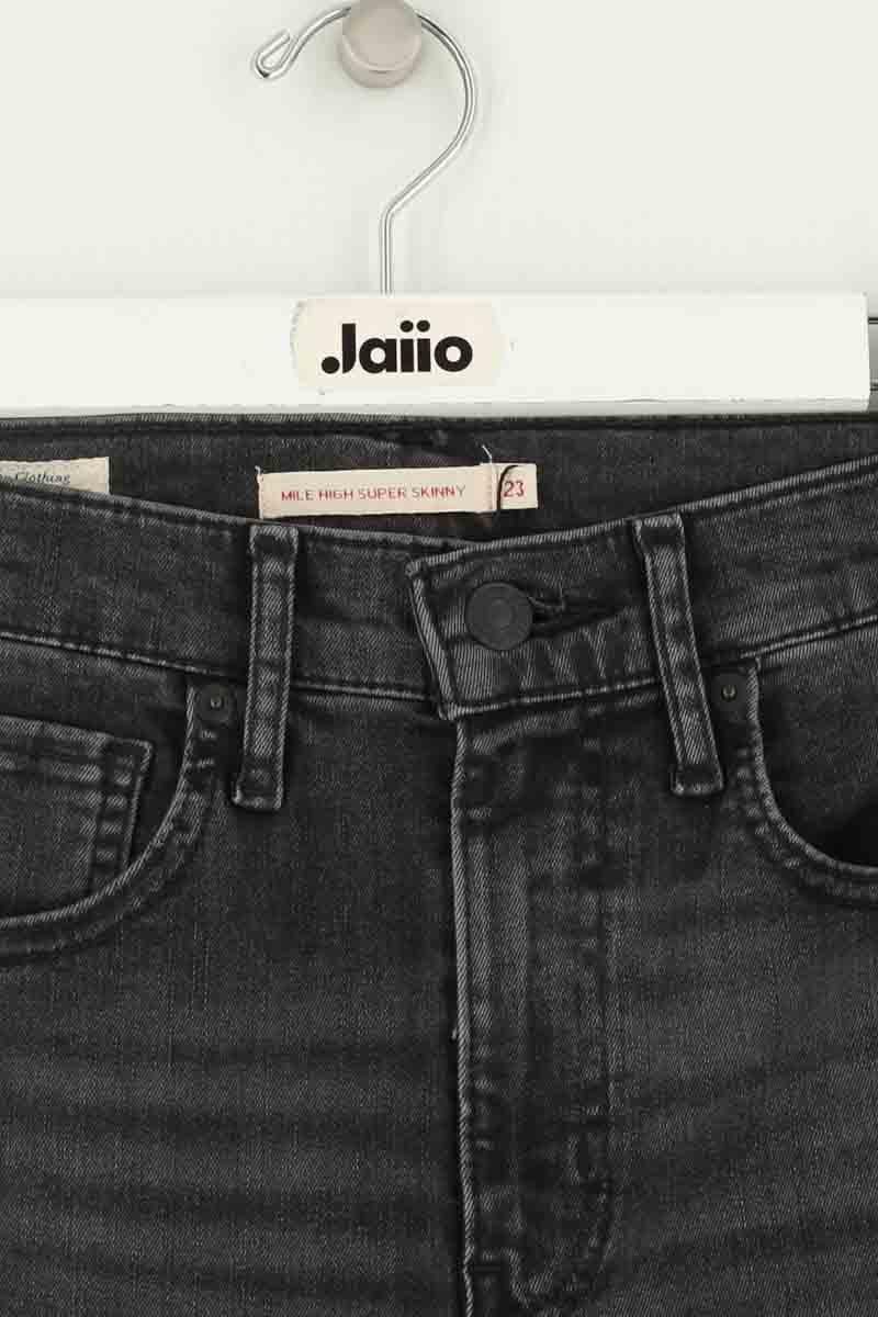 Slim jeans w23 l28 LEVI'S - Seconde main Grey