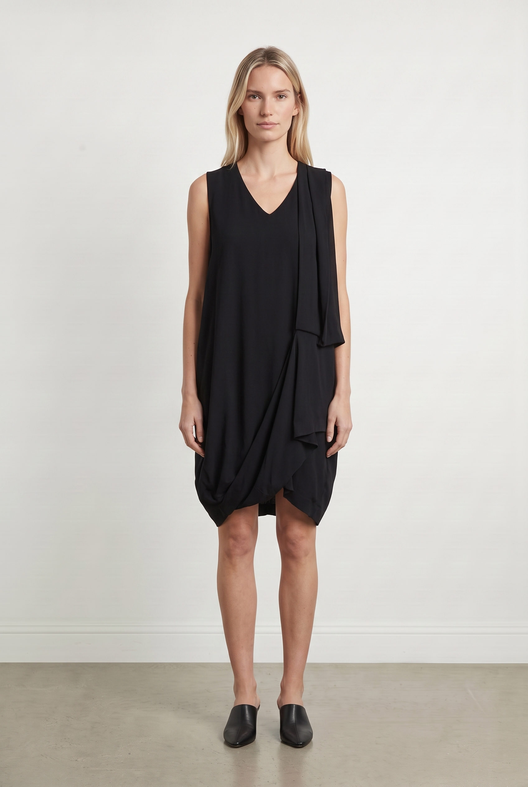 Short & midi dress ACNE STUDIOS - Seconde Main Black