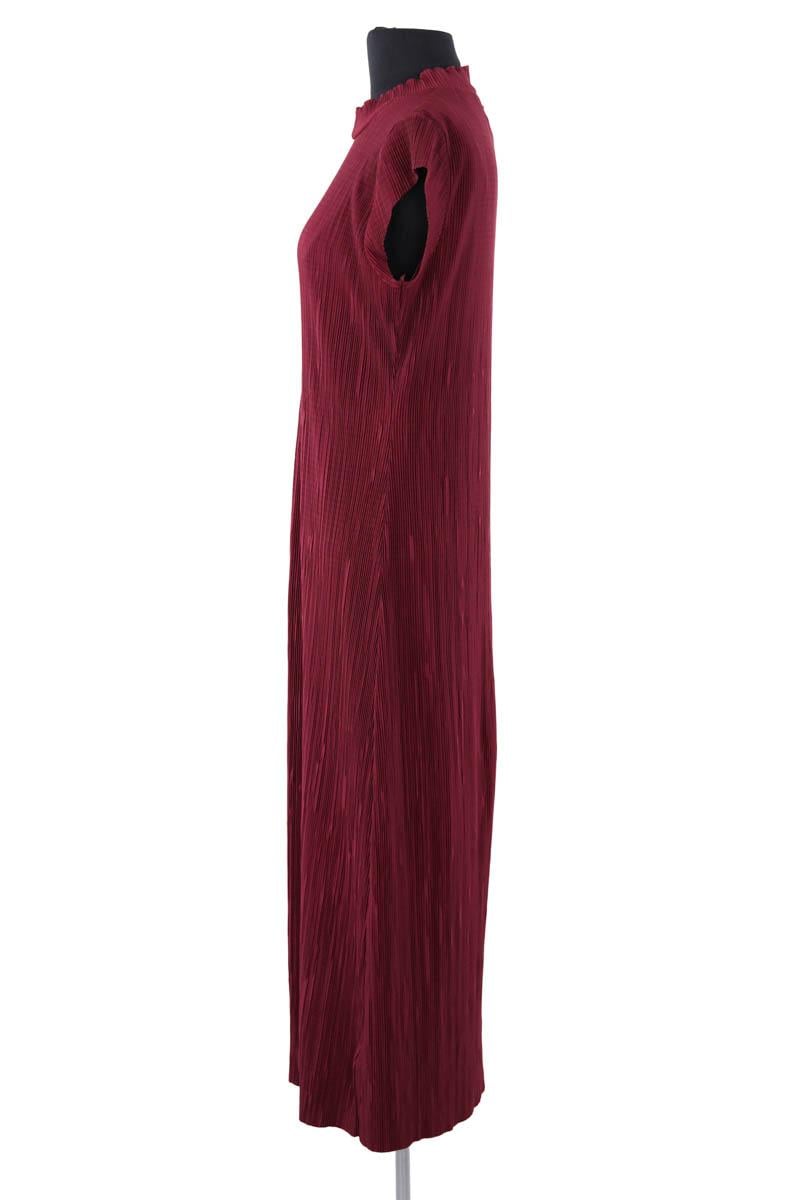 Robe CALVIN KLEIN - Seconde Main Rouge