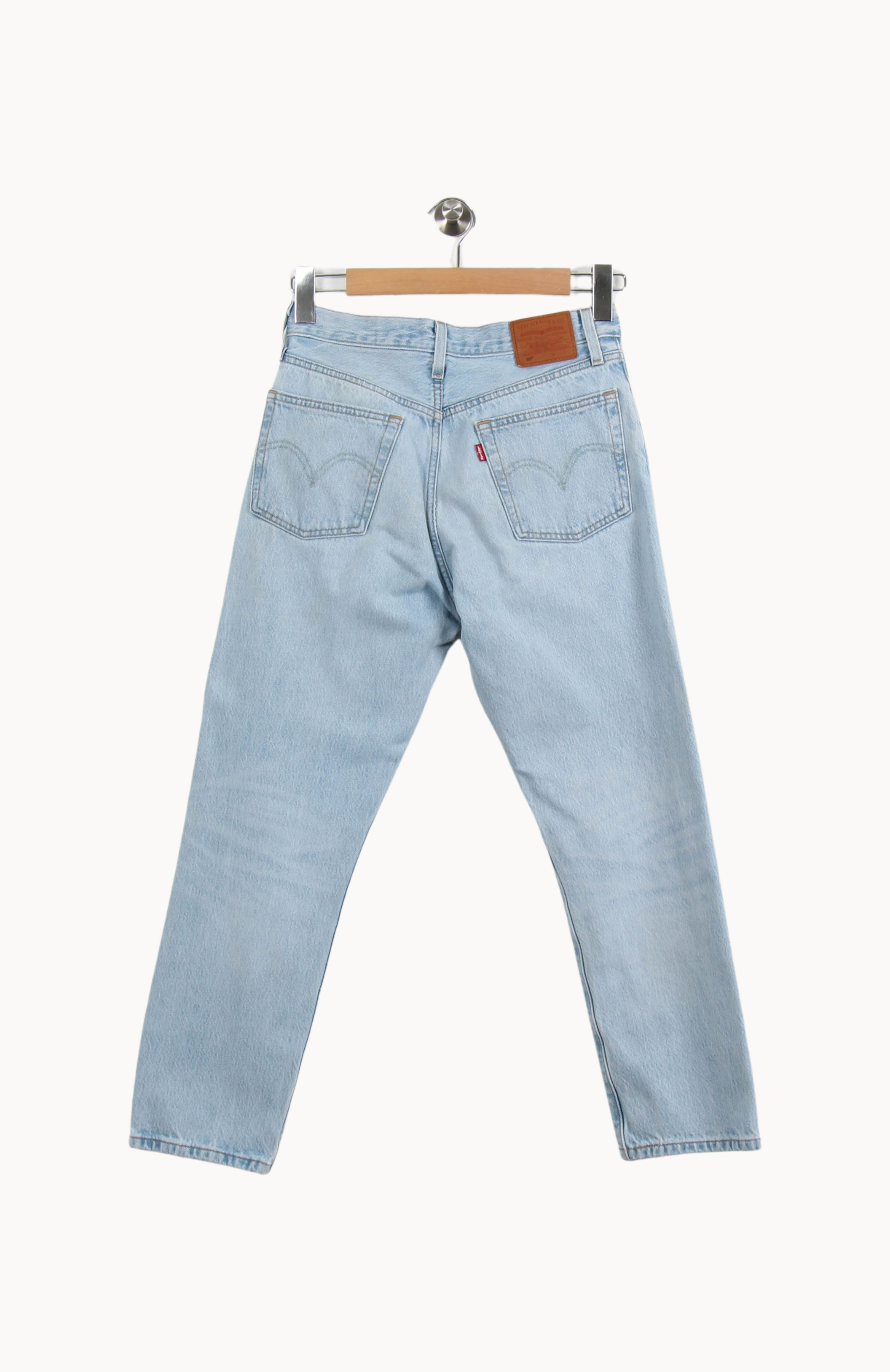 Jeans LEVI'S - Seconde main Blue