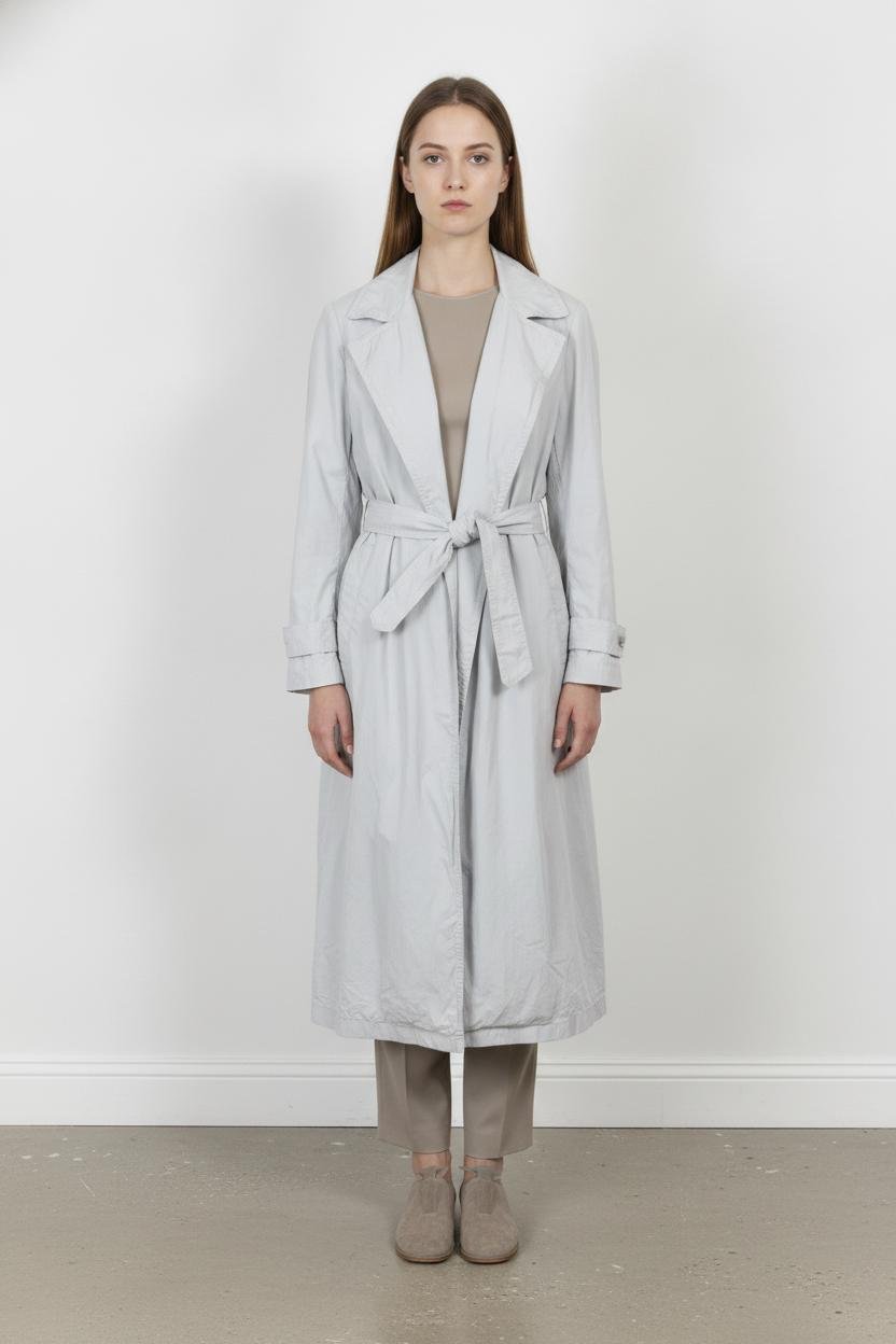 Long coat FILIPPA K - Seconde Main Grey