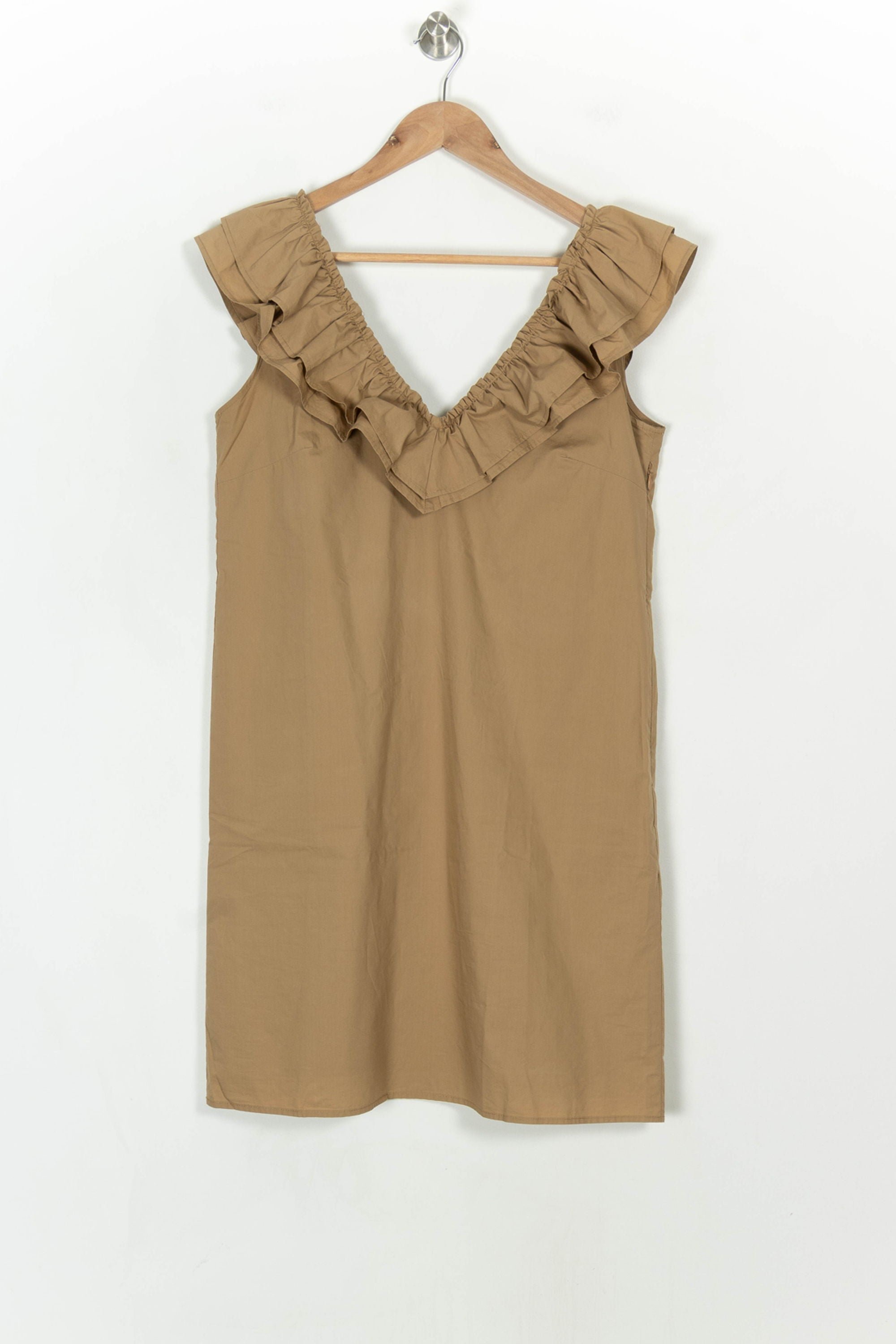 Short & midi dress LIU JO - SECONDE MAIN Beige