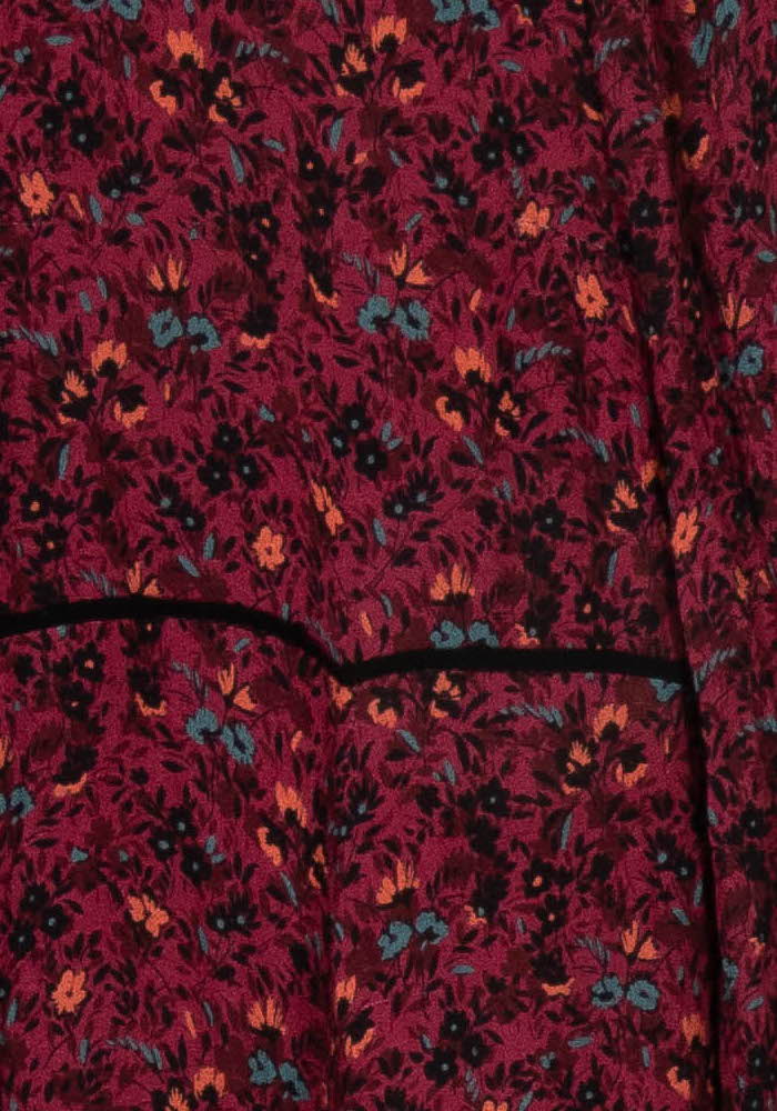 Robe longue SEZANE - Seconde main Multicolore