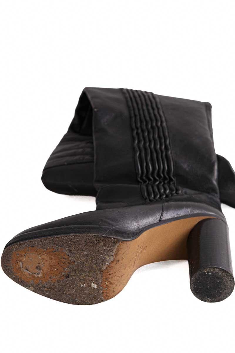 Thigh-high boots ISABEL MARANT - Seconde Main Black