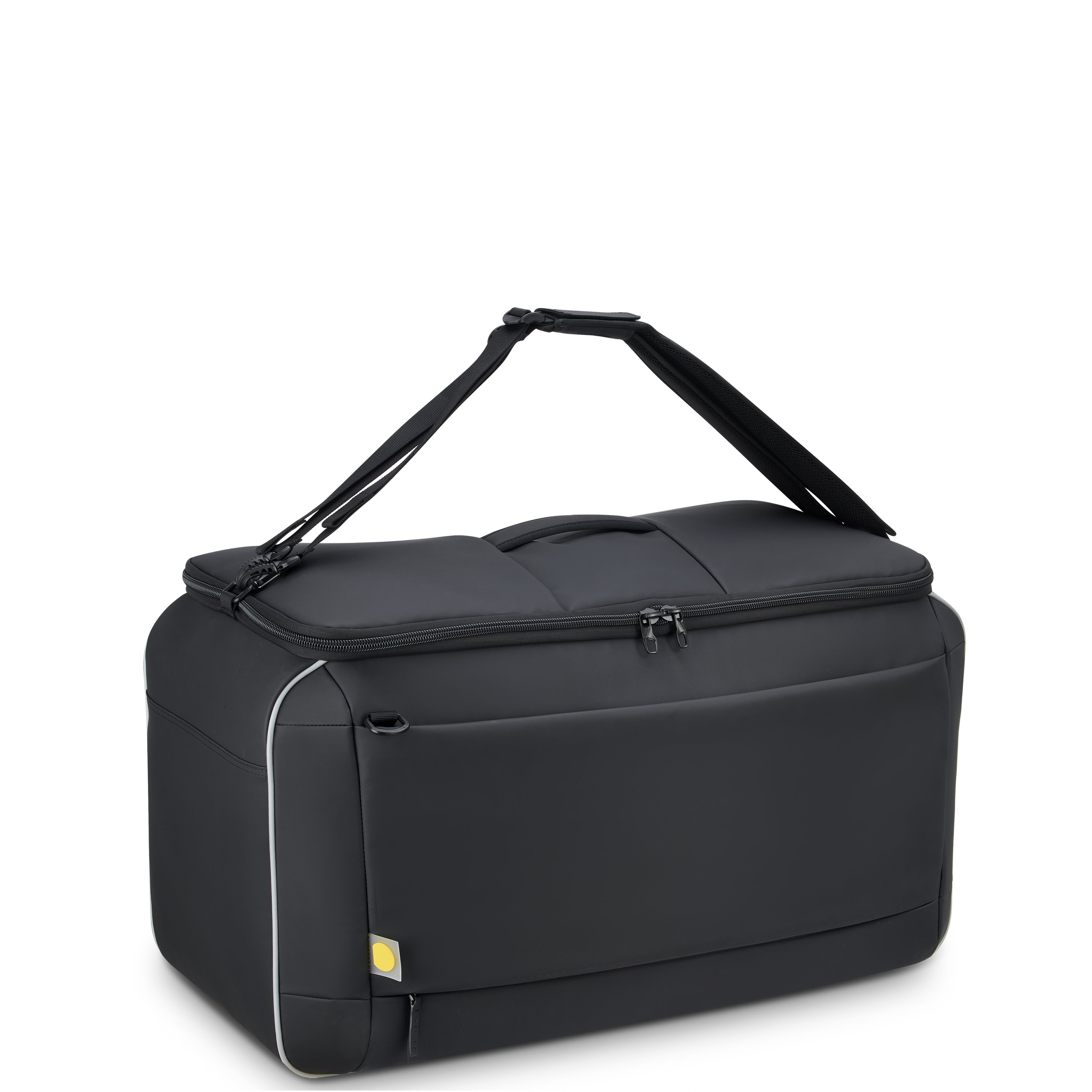 Hard-shell travel bag DELSEY PARIS Black