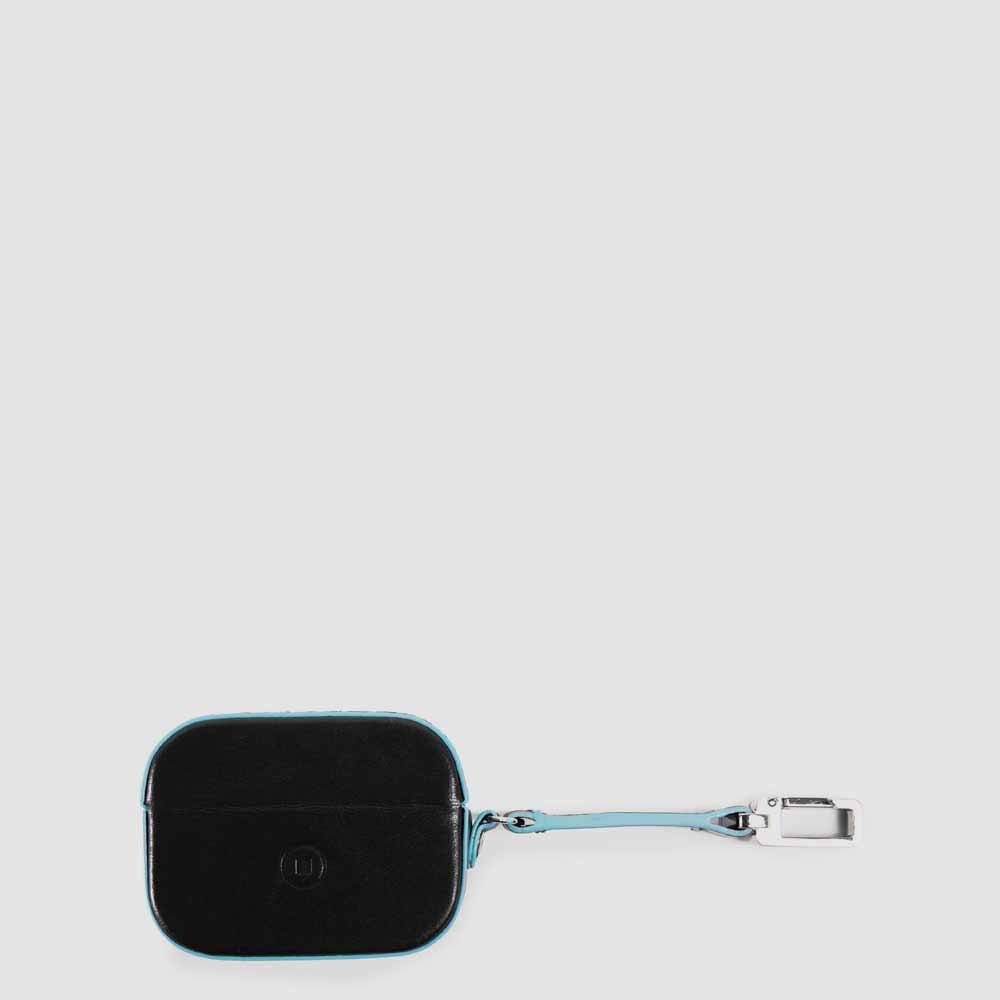 Case for airpods pro PIQUADRO Black
