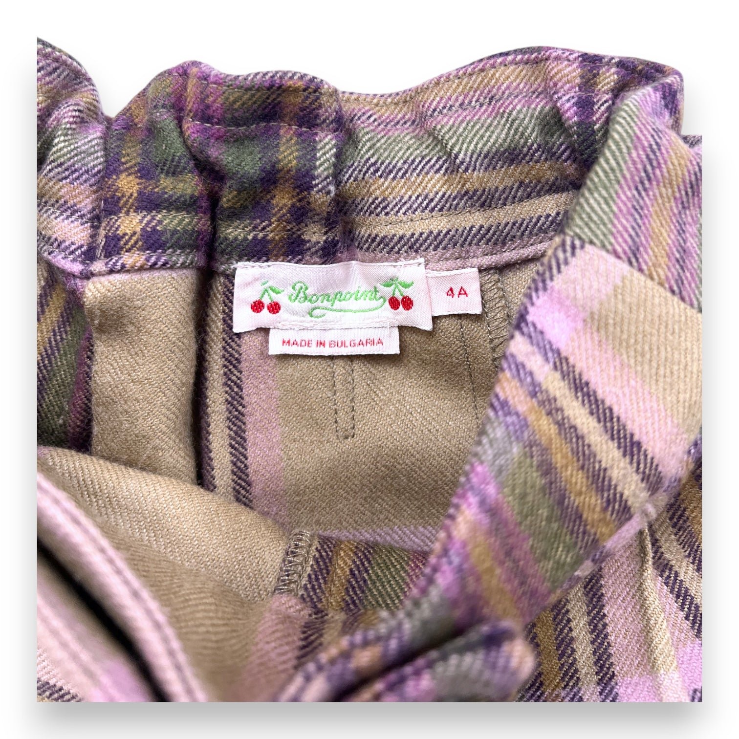 Brown Children's Skirt - 4 years Brown