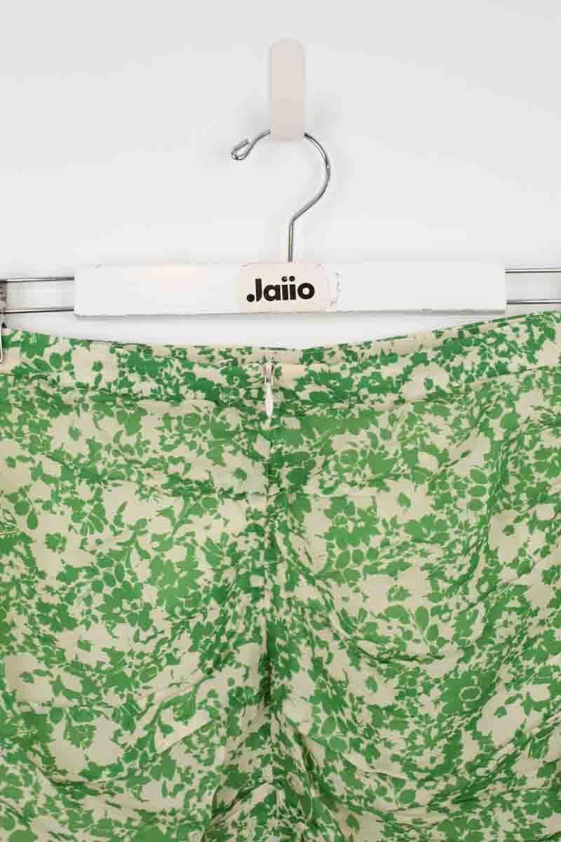 Mini jupe vert MODETROTTER - Seconde Main Vert