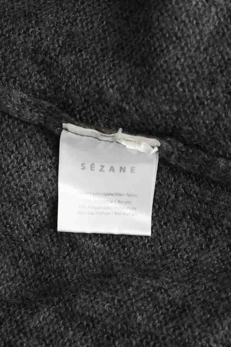 Pullover SEZANE - Seconde main Grey
