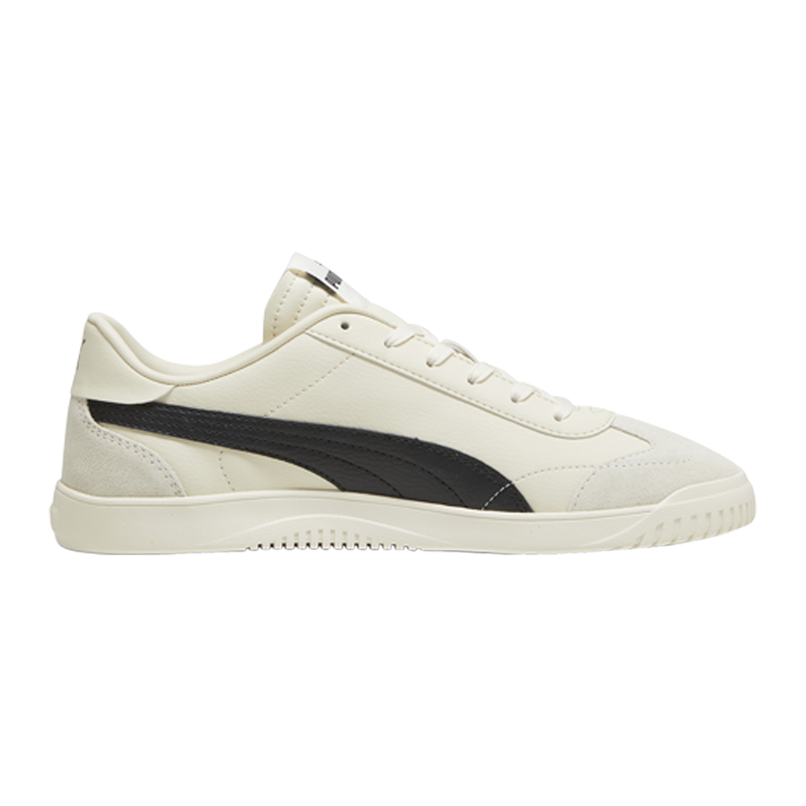 Leather 5v5 SD club basketball shoes PUMA Beige