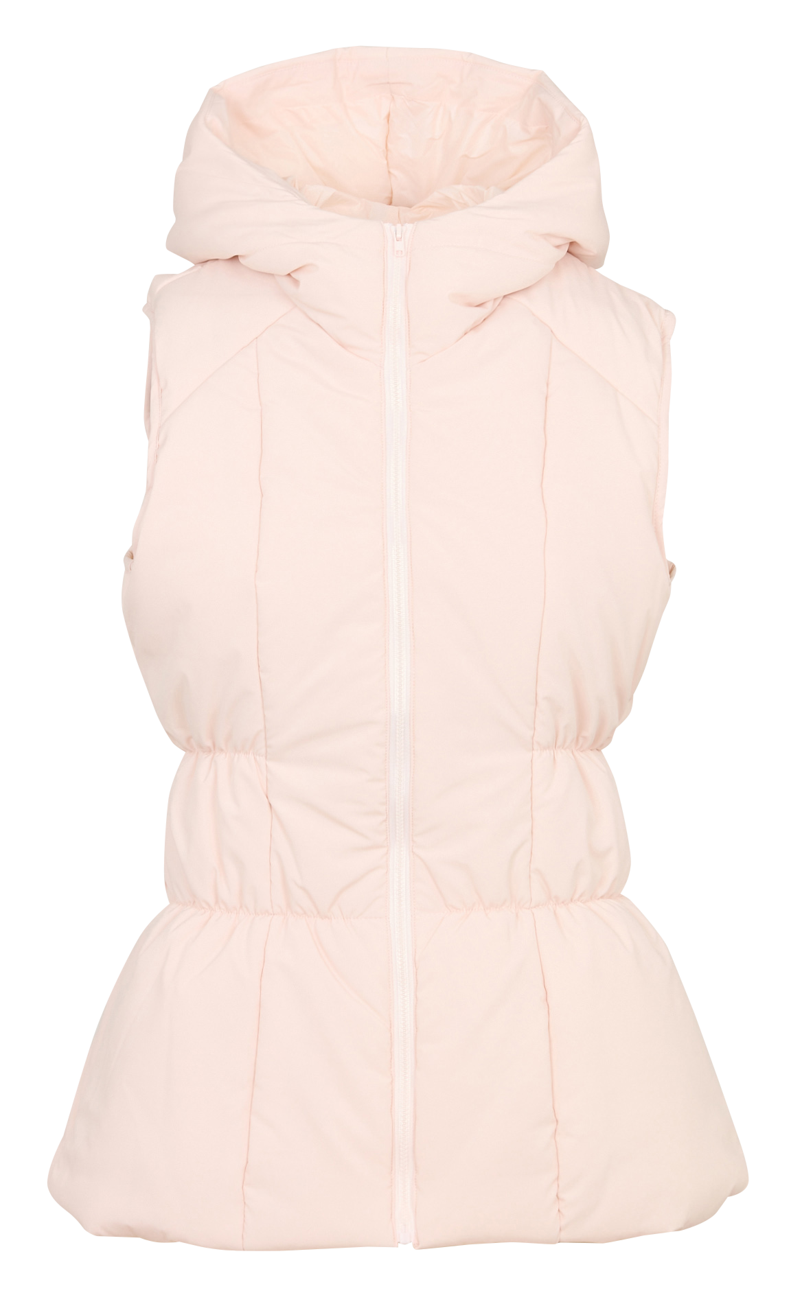 Brookvale Hoody - Daunenjacke REPETTO Rosa