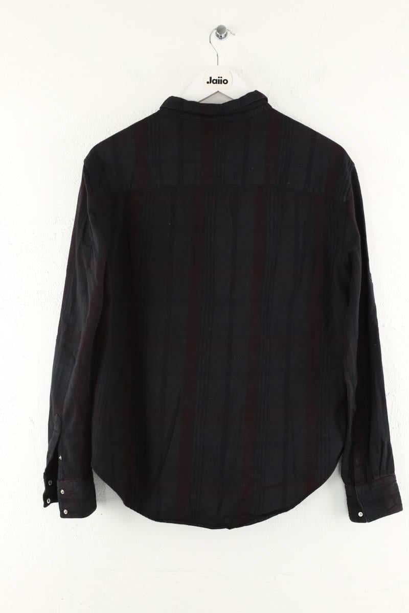 Cotton shirt IRO - Seconde Main Black