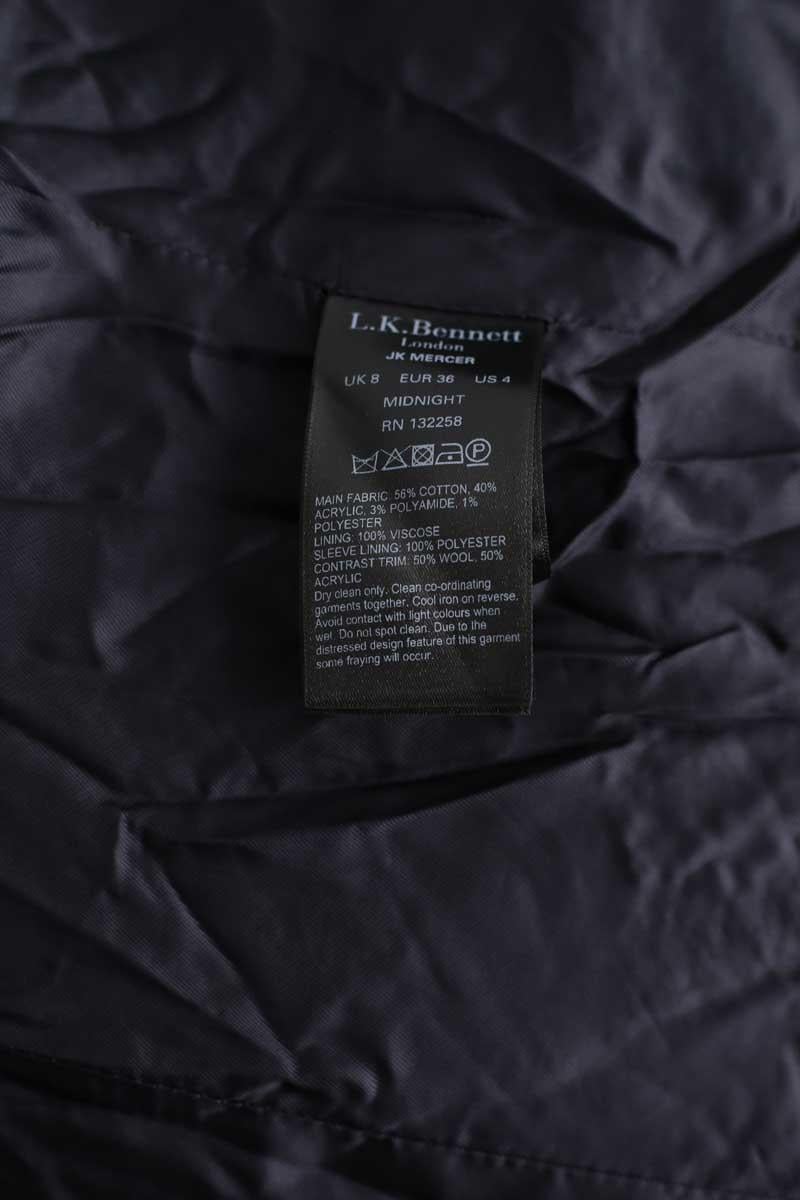 . LK BENNETT - Seconde Main Blue