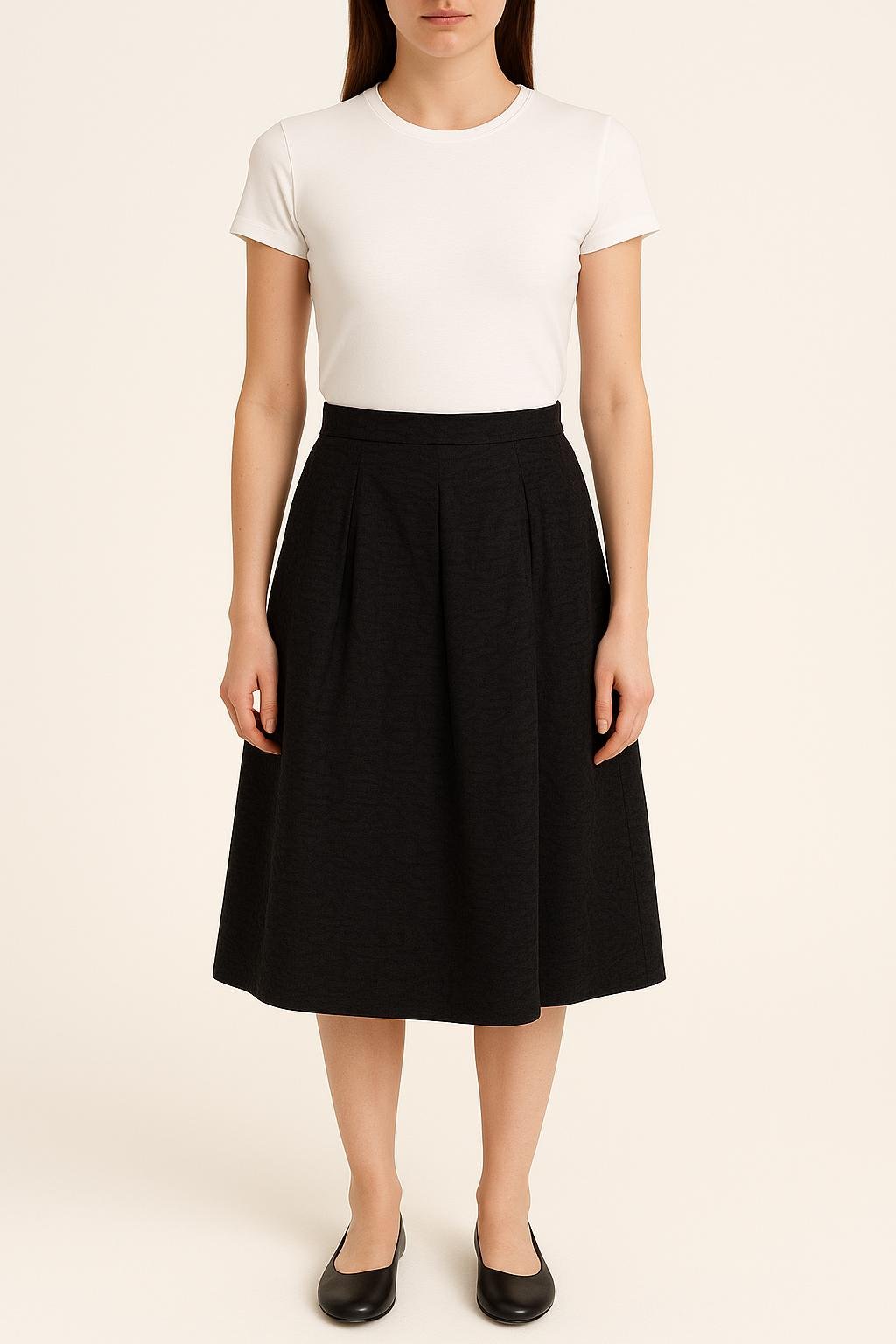 Skirt COMPTOIR DES COTONNIERS - Seconde main Blue