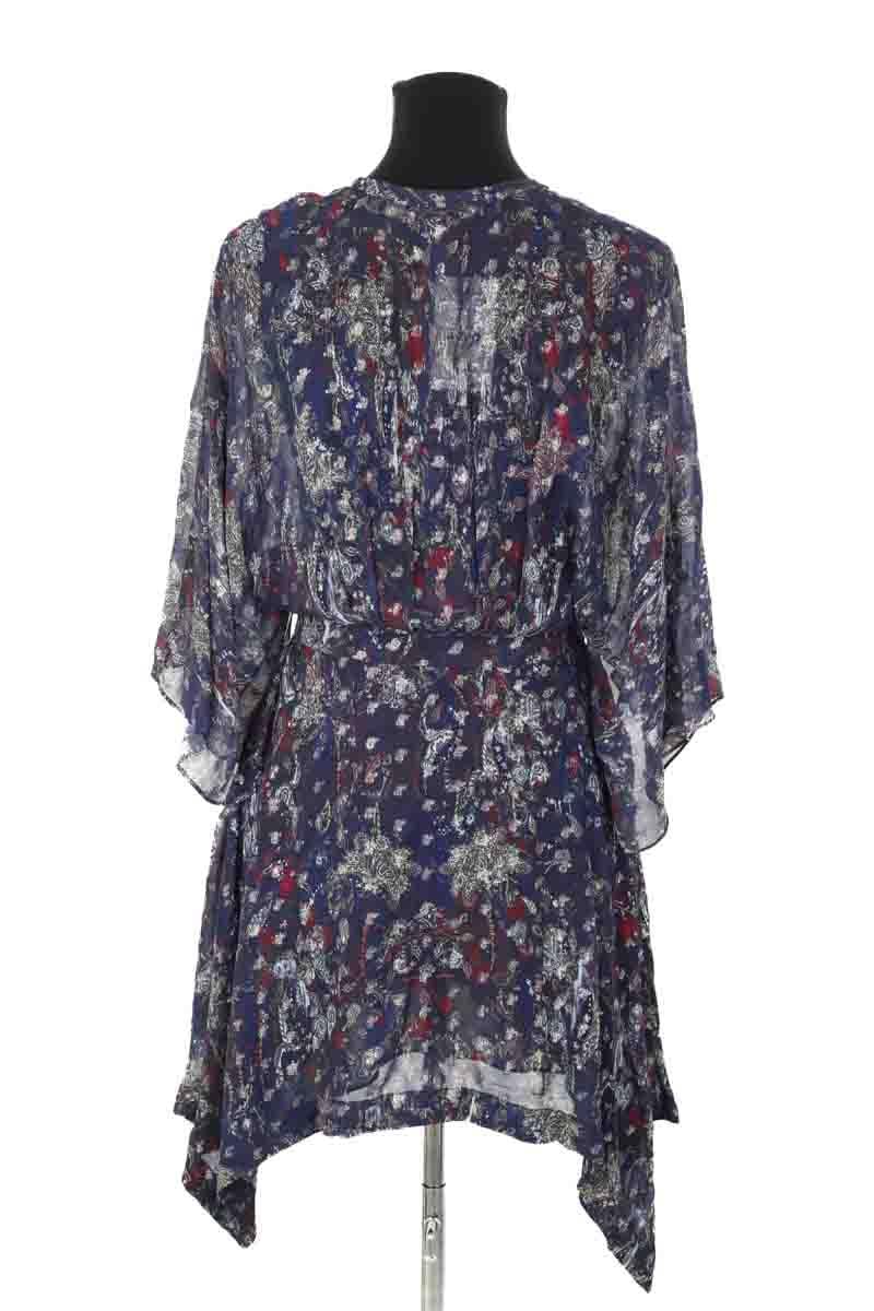 Blue dress IRO - Seconde Main Blue