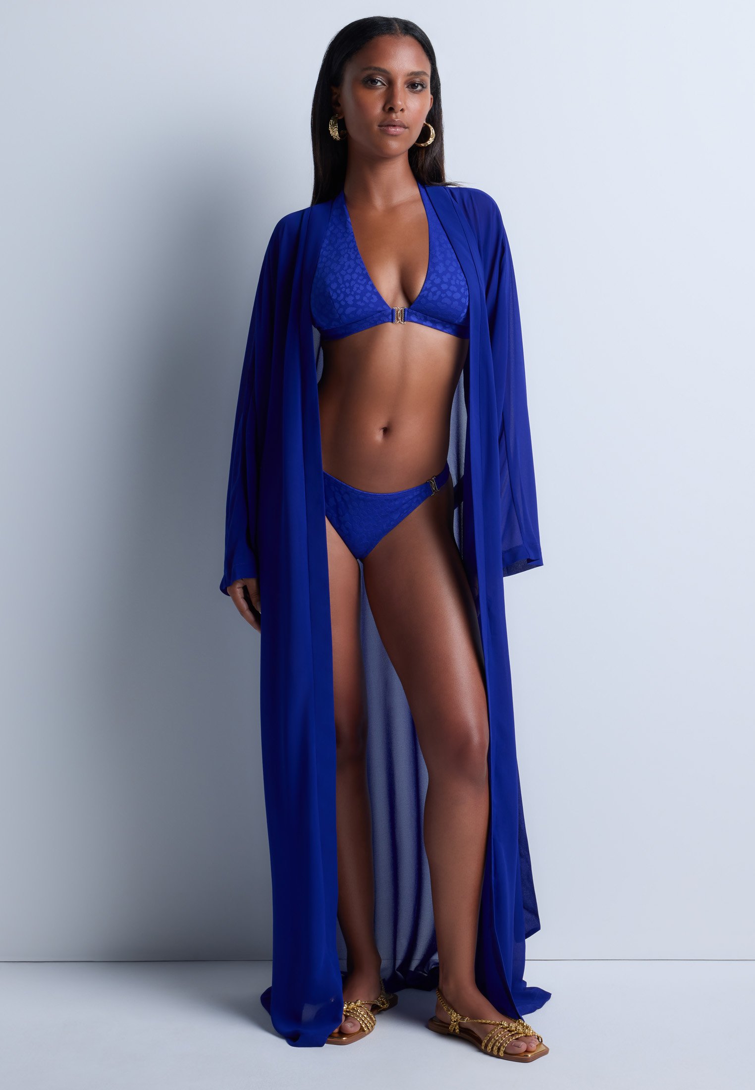 Kimono AUBADE Blue