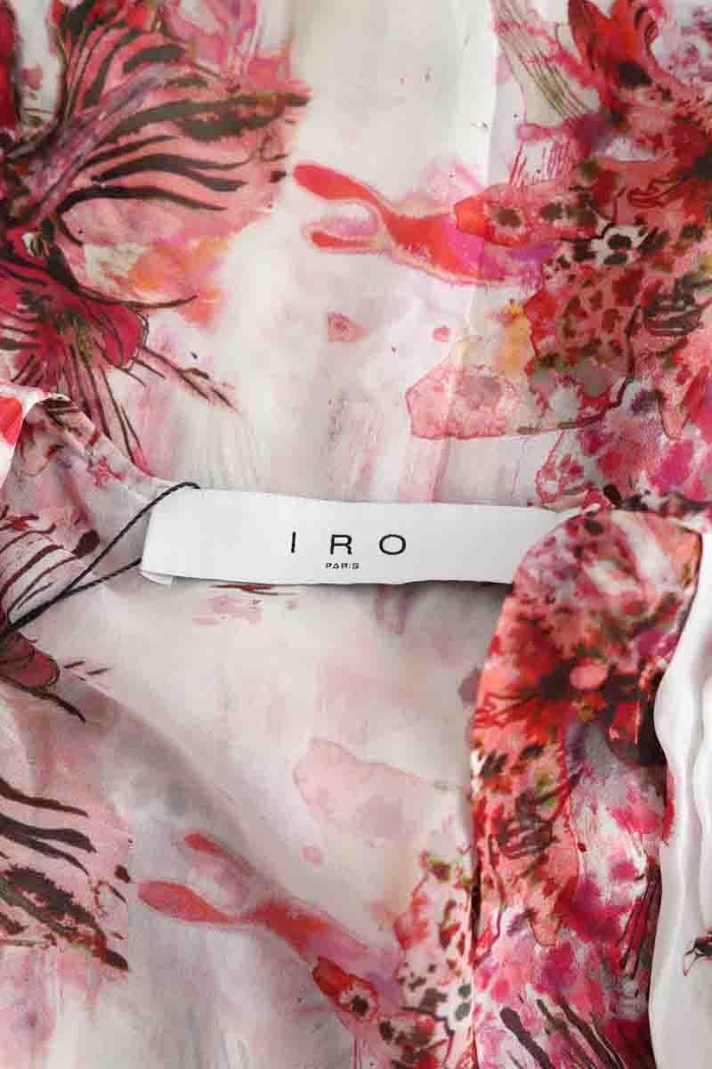Blouse IRO - Seconde Main Pink