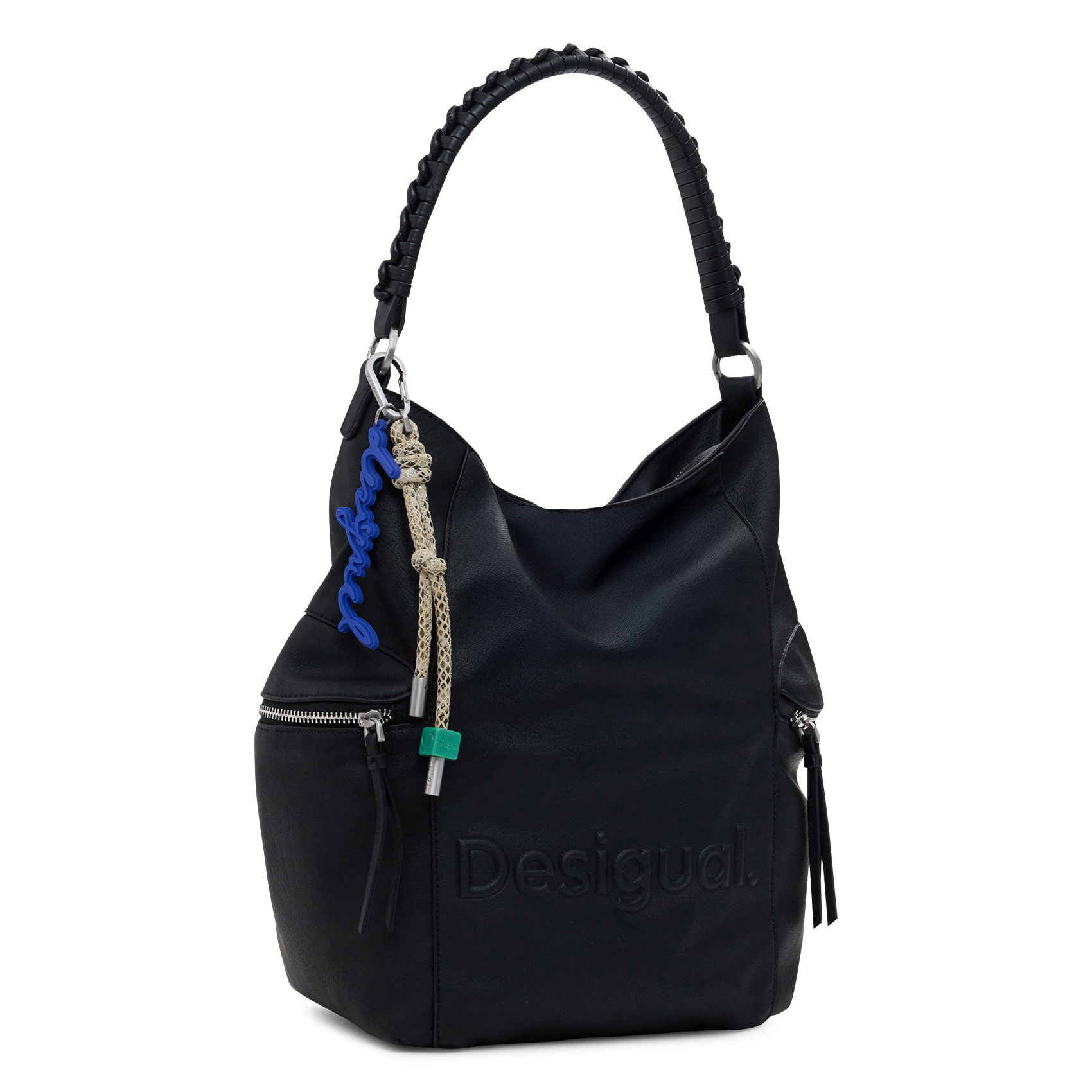 Sac à dos  DESIGUAL Noir
