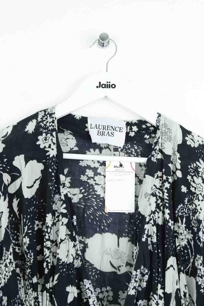 Dress LAURENCE BRAS - Seconde Main Black