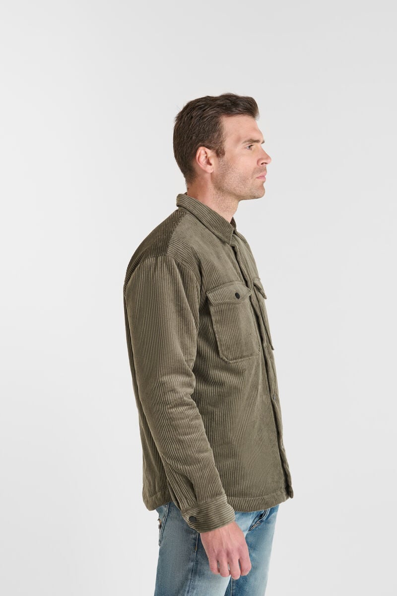 Shirt LE TEMPS DES CERISES Khaki