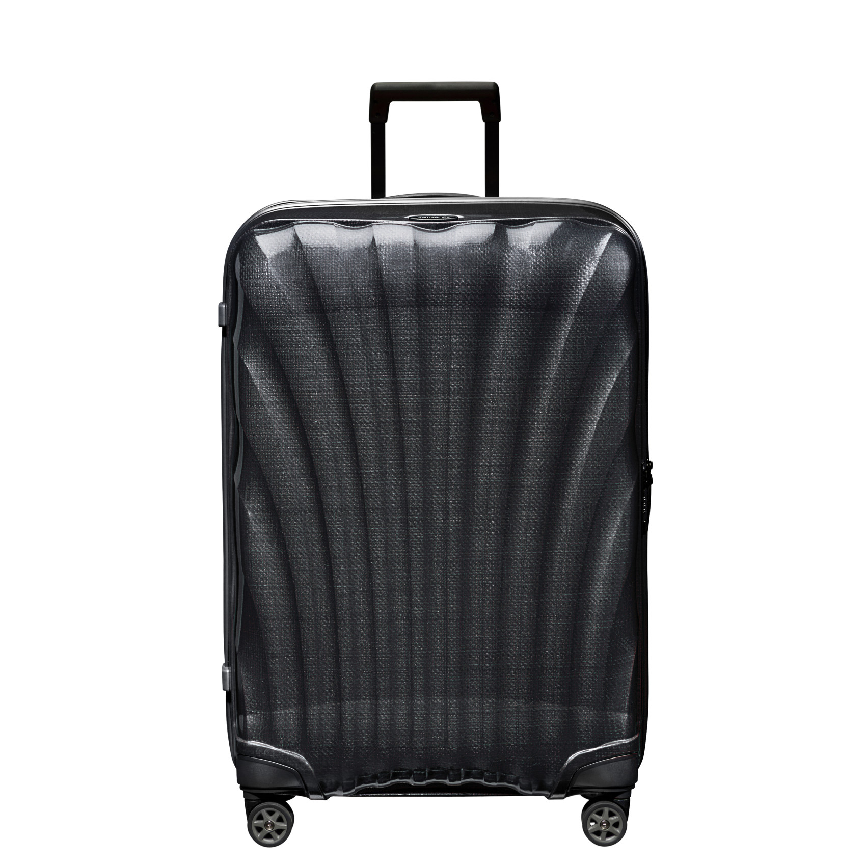 C-lite 4-wheel suitcase size L SAMSONITE Black