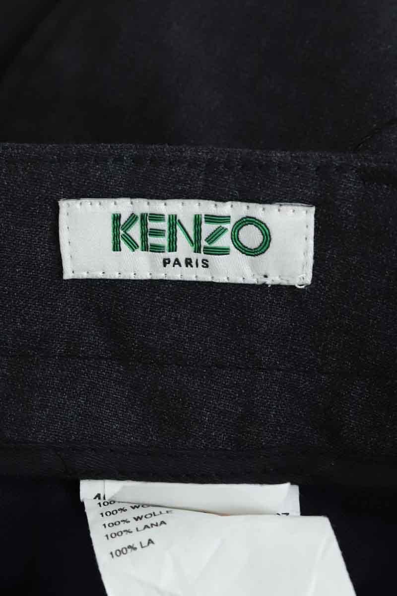 PANTS KENZO - SECONDE MAIN Grey