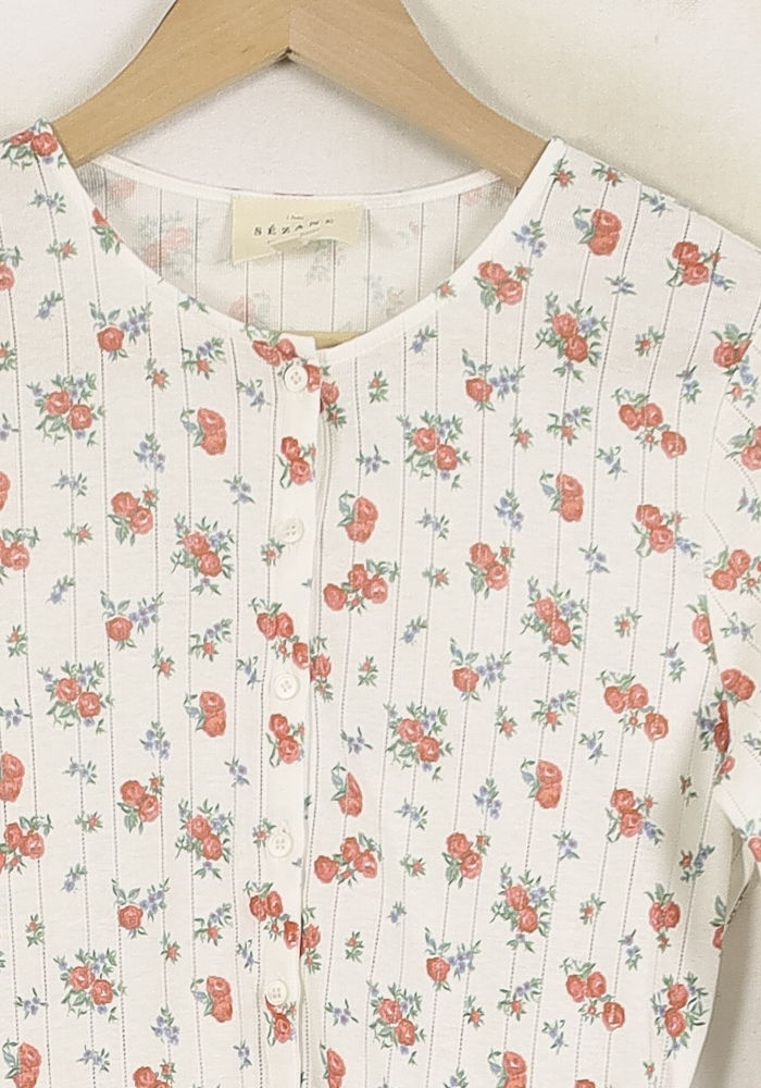 Cardigan Multicolore