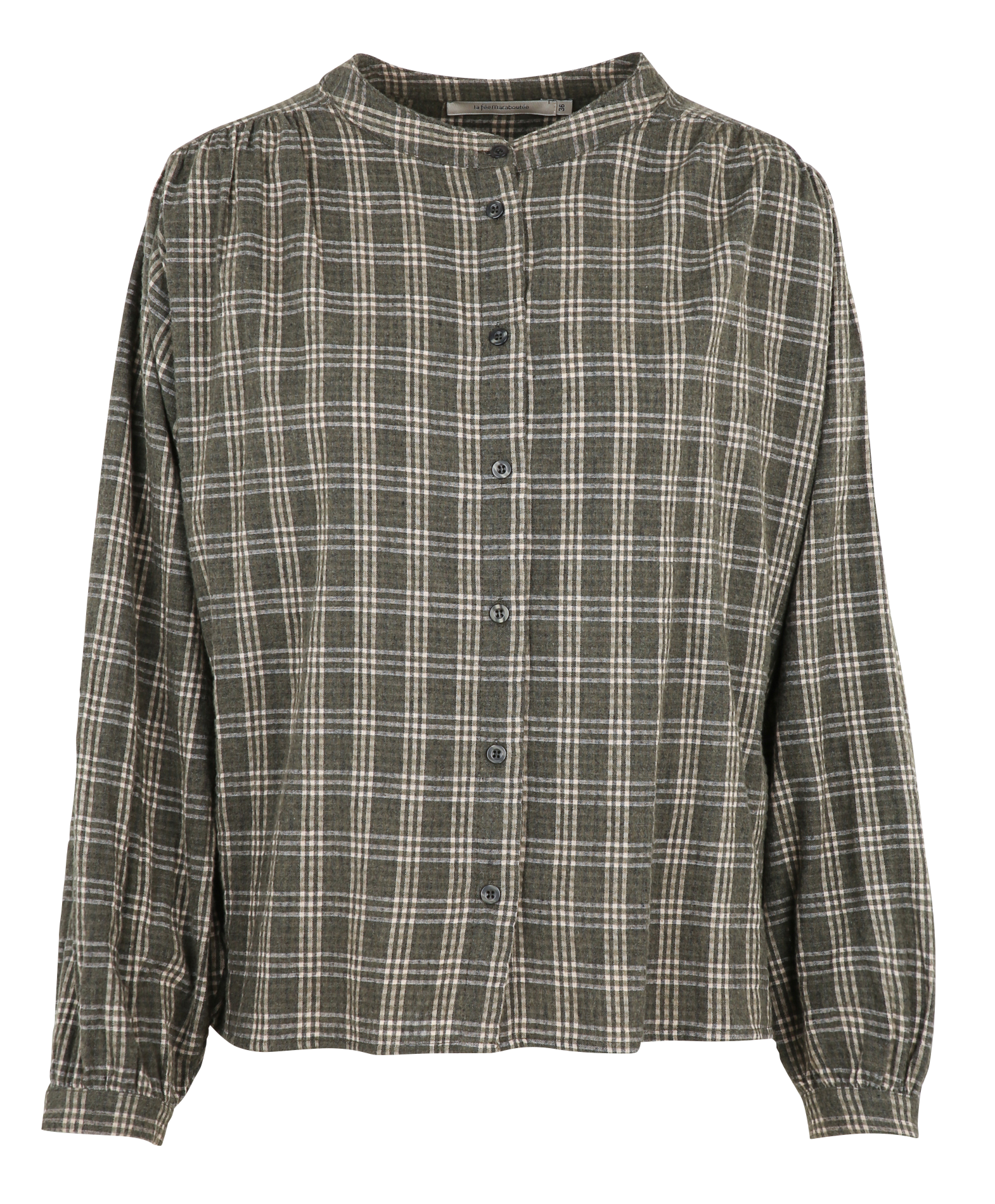 Dames Blouses La Fee Maraboutee Jurk Groen La Fée Maraboutée