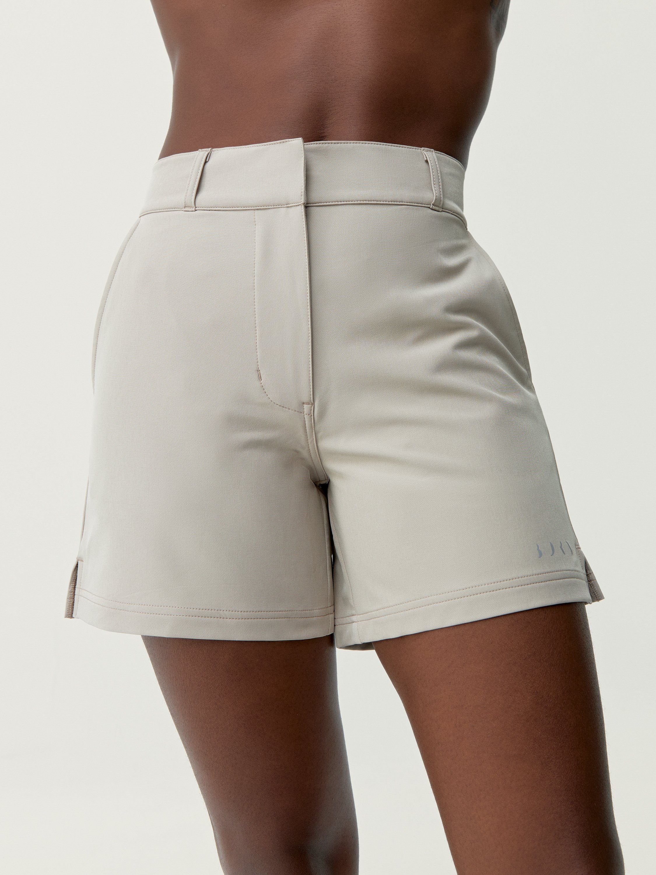 Women's Short Sports Cycling TRECK BORN LIVING YOGA