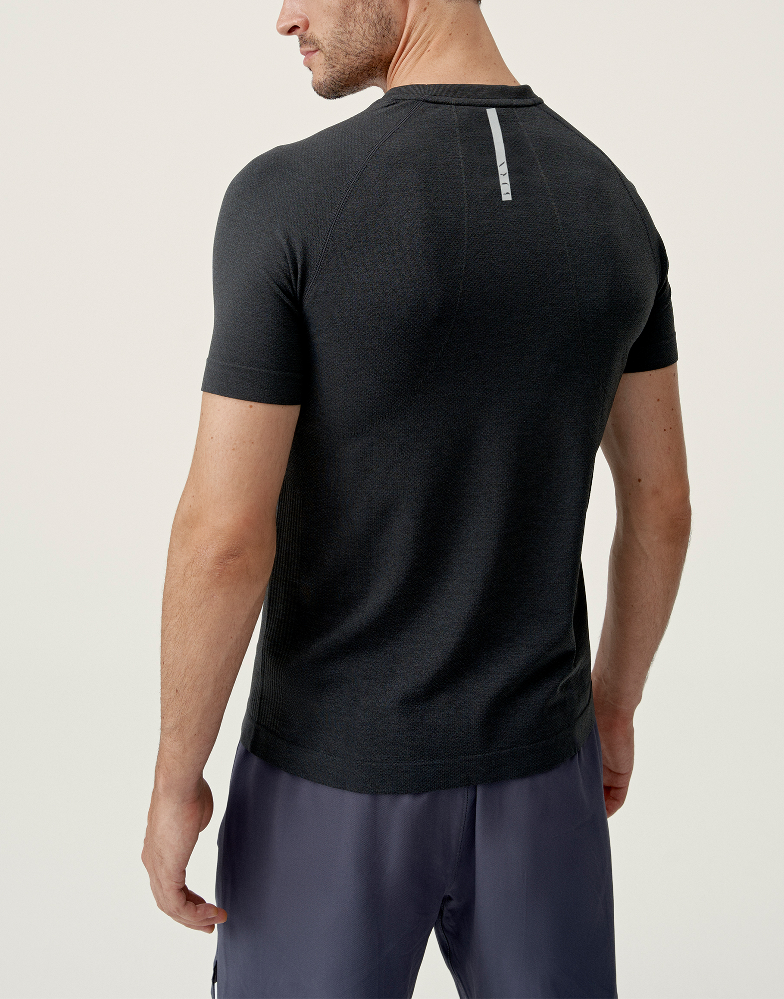 Sport t-shirt from Otawa BORN LIVING YOGA Grey