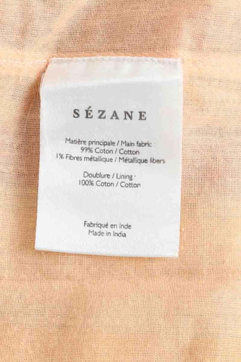 Dress SEZANE - Seconde main Multicolored