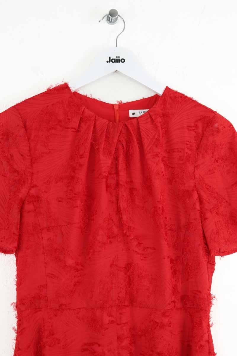 Dress LK BENNETT - Seconde Main Red