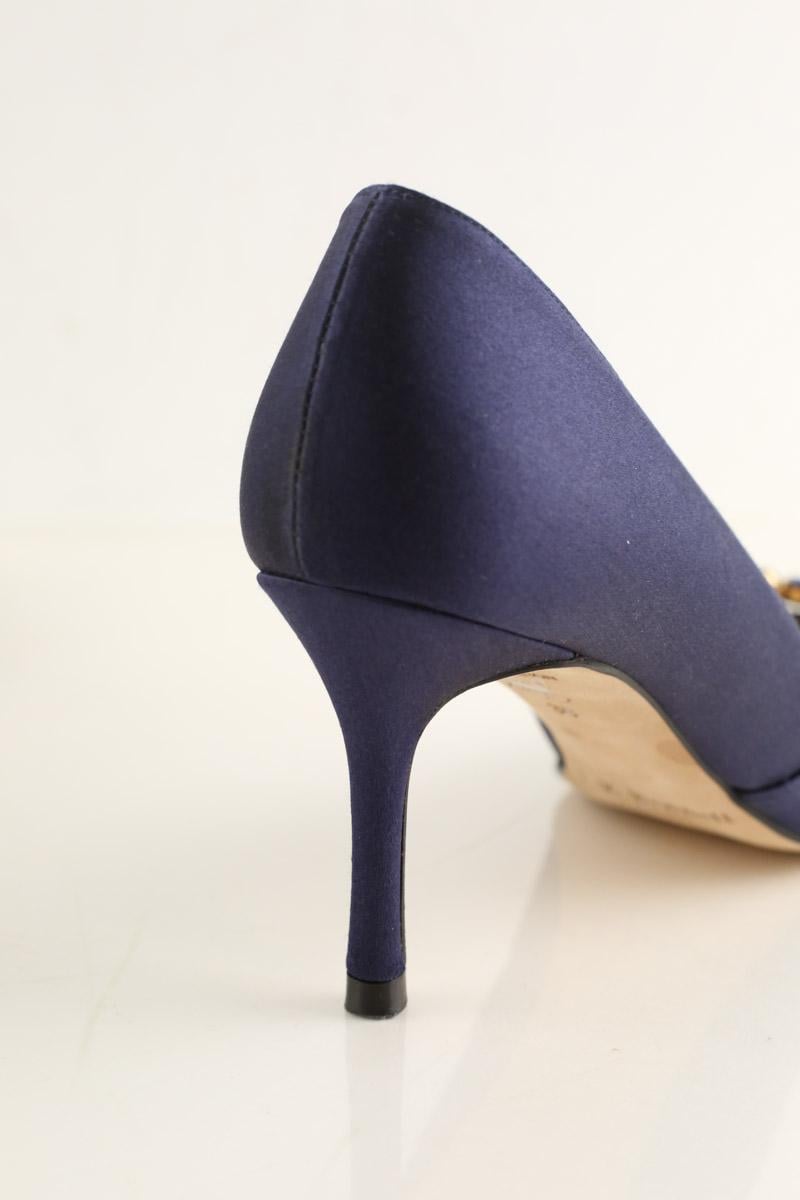 Heels LK BENNETT - Seconde Main Blue