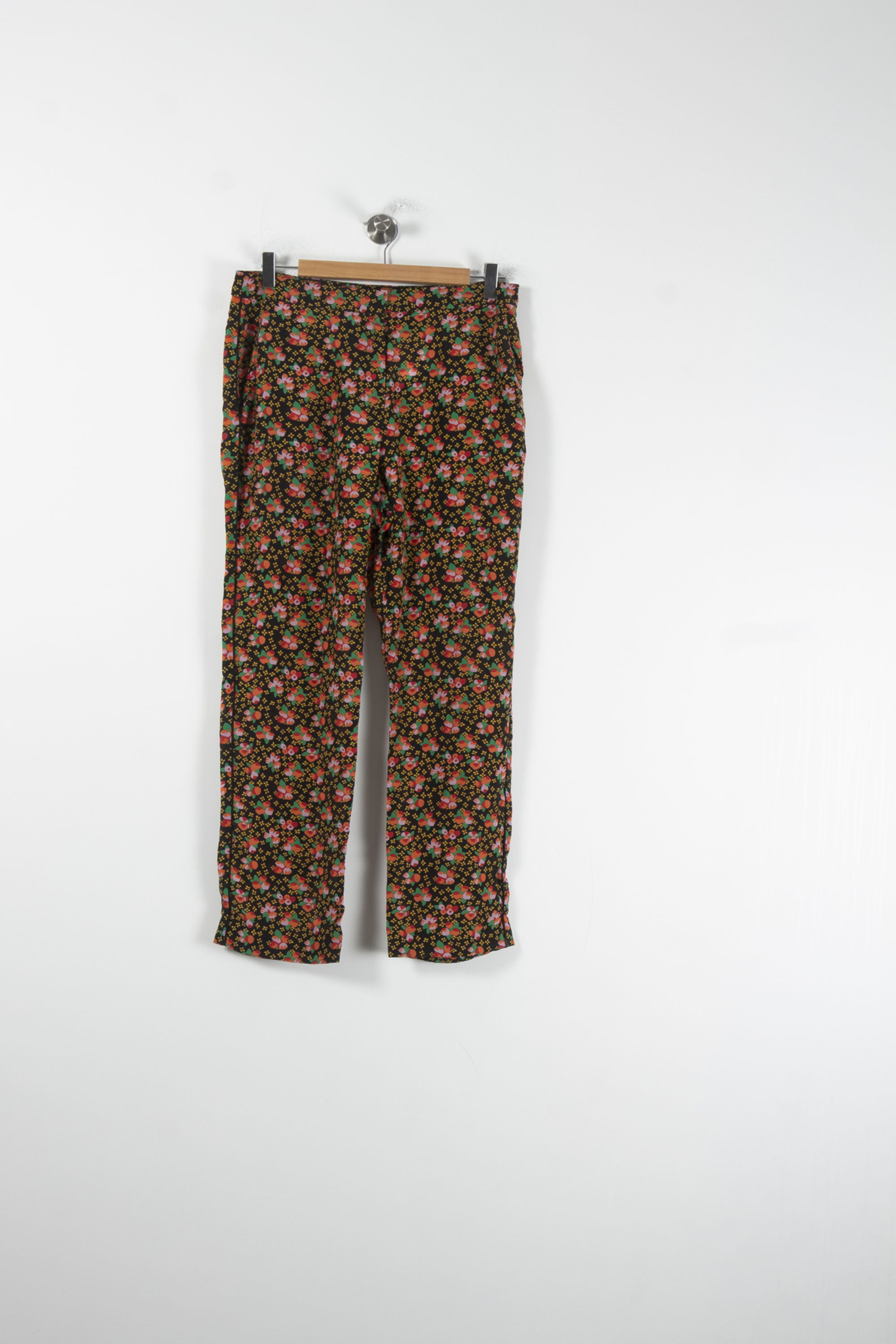 PANTS TARA JARMON - Seconde Main Multicolored