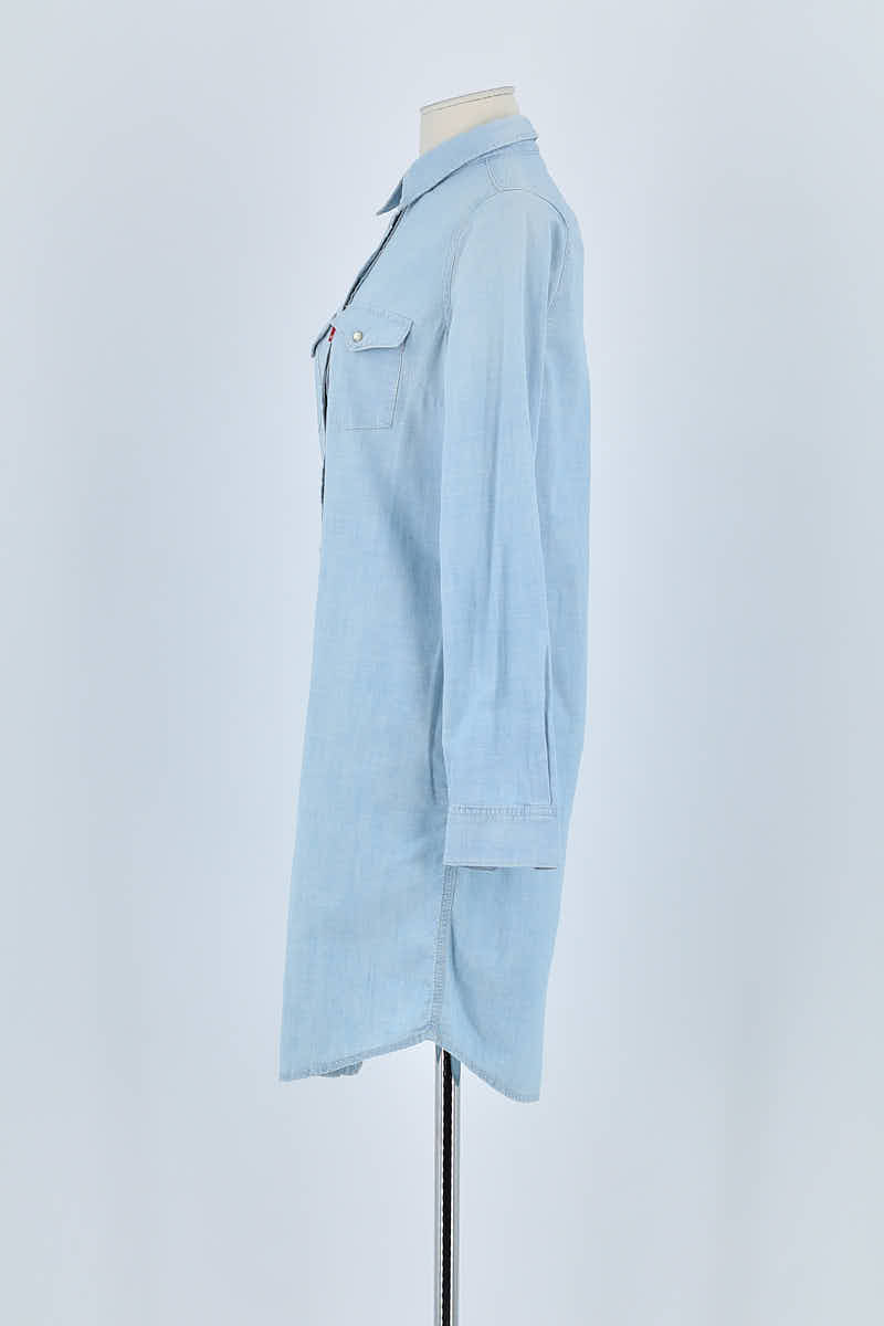 Dress LEVI'S - Seconde main Blue