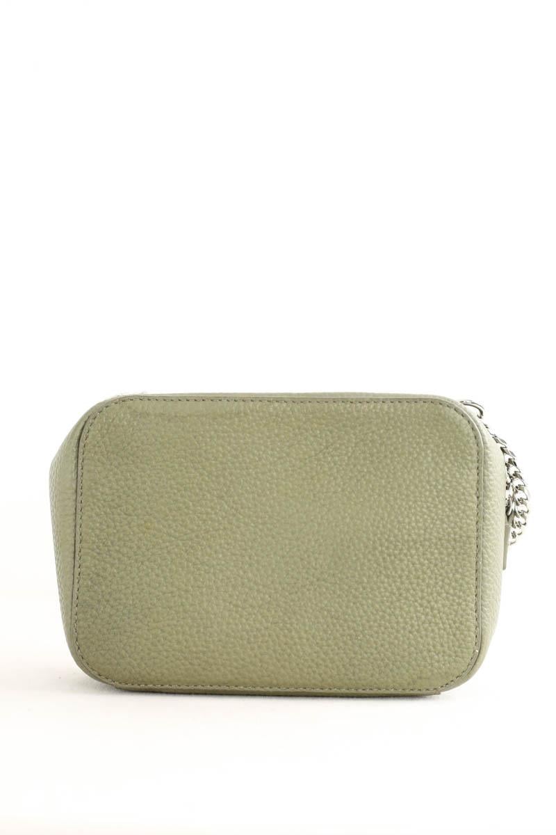 Shoulder bag LACOSTE - SECONDE MAIN Khaki