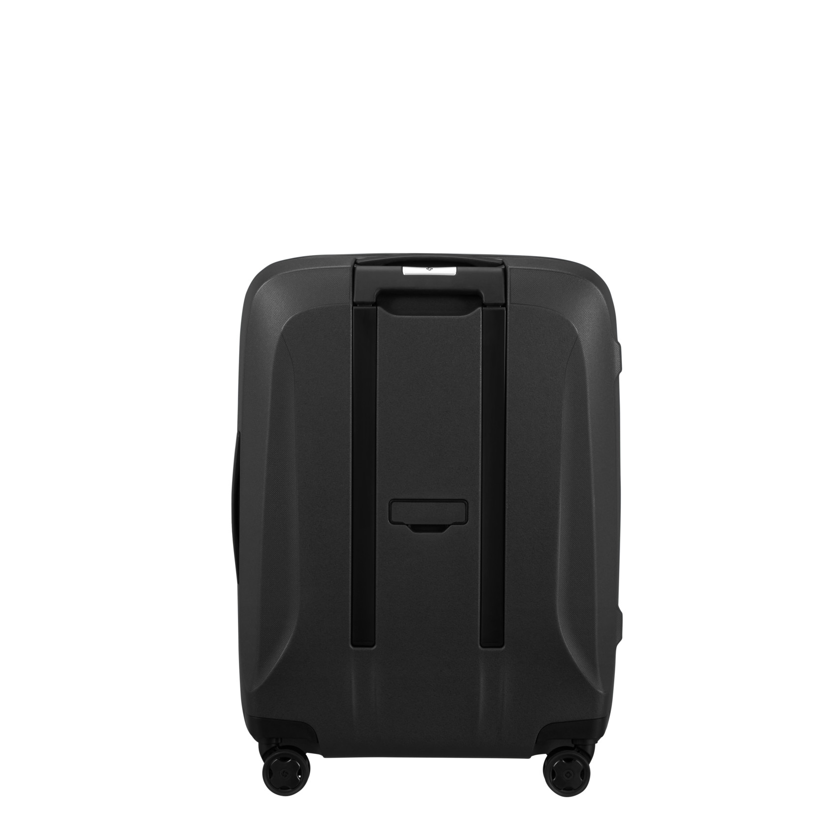 Essens 4-wheel carry-on suitcase size S SAMSONITE Black
