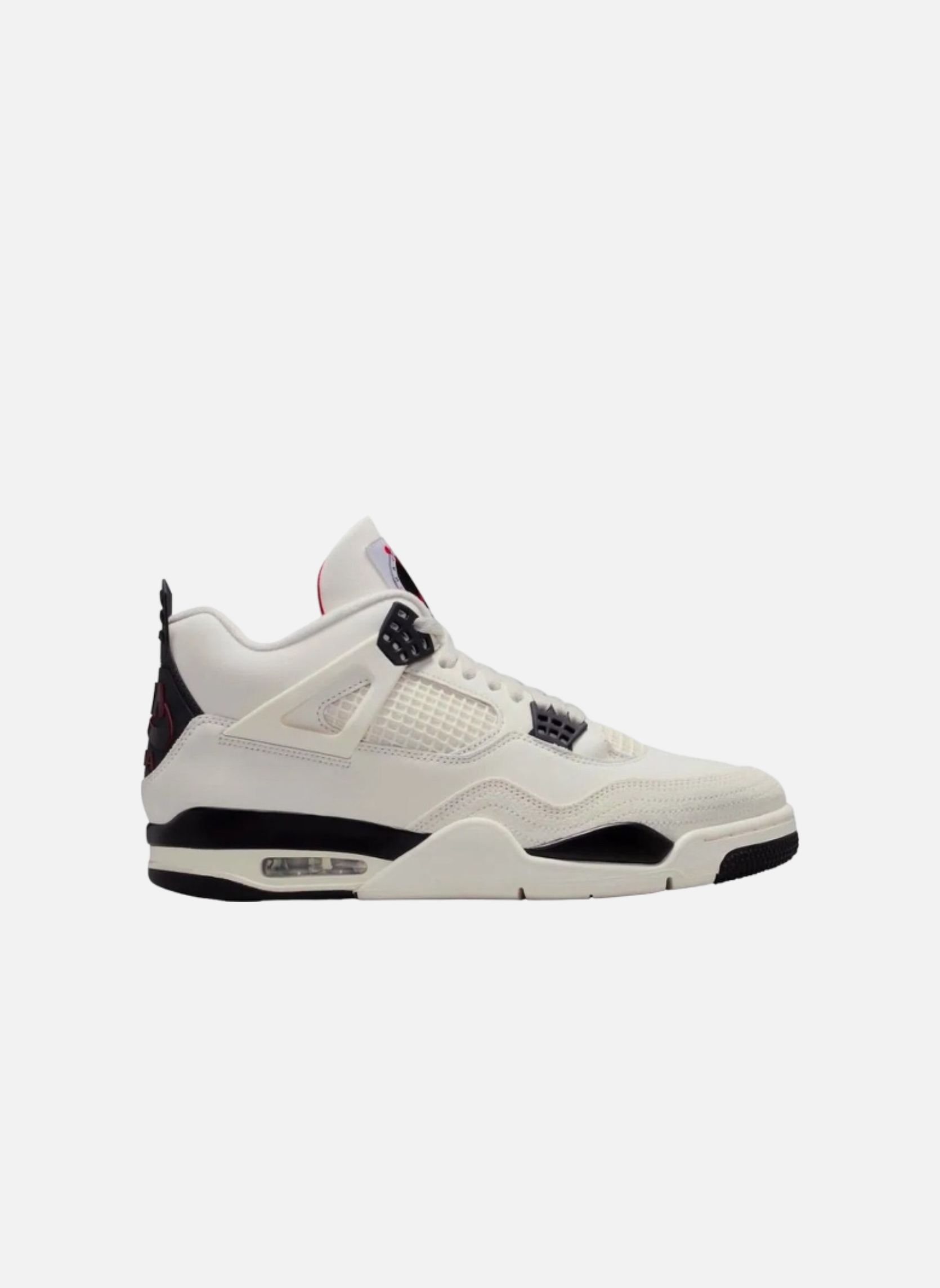 Air Jordan 4 Retro OG Jordan White
